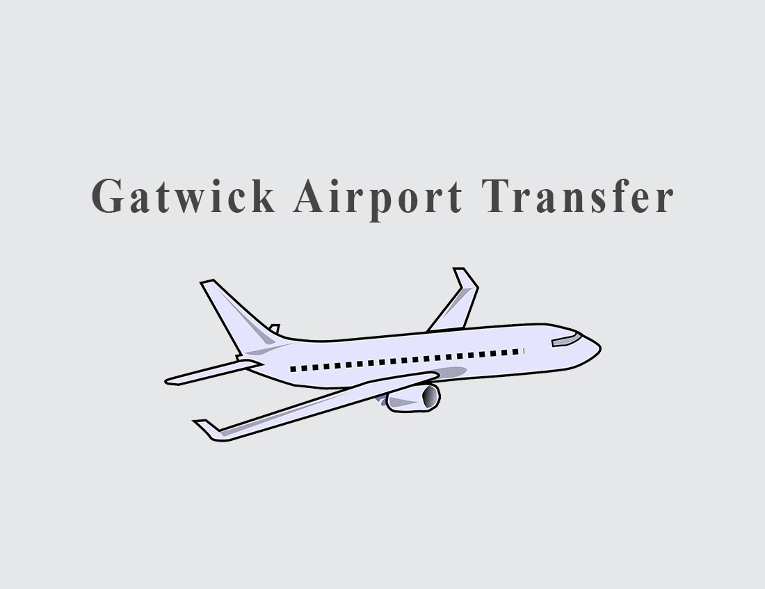 Gatwick Airport Transfer Service in Finchley - Finchley MiniCabs