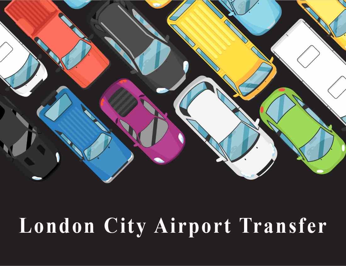 London City Airport Transfer Service in Finchley - Finchley MiniCabs