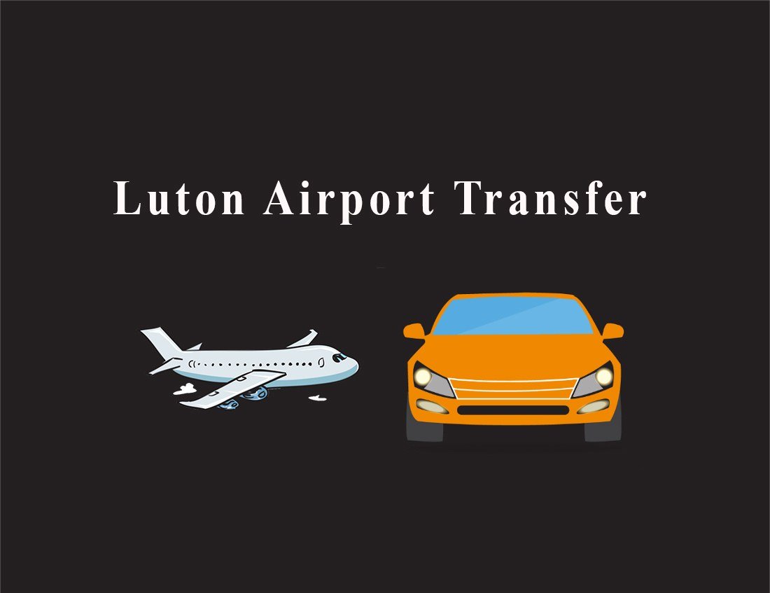 Luton Airport Transfer Service in Finchley - Finchley MiniCabs